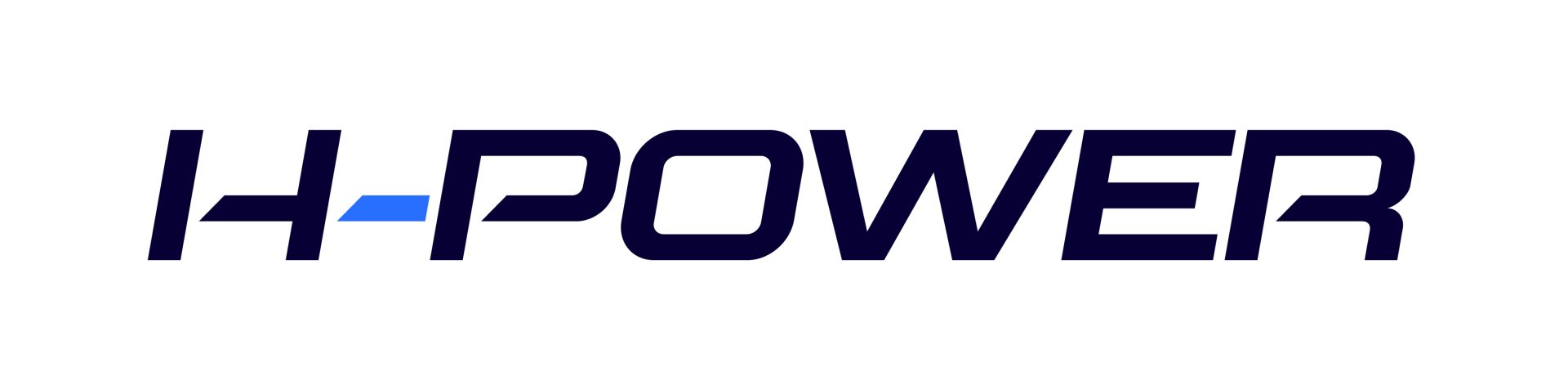 HPower Logo 1 Dark Navy Electric Blue