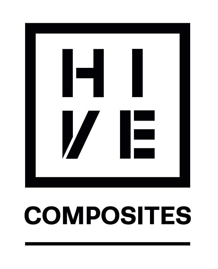Hive Composites logo
