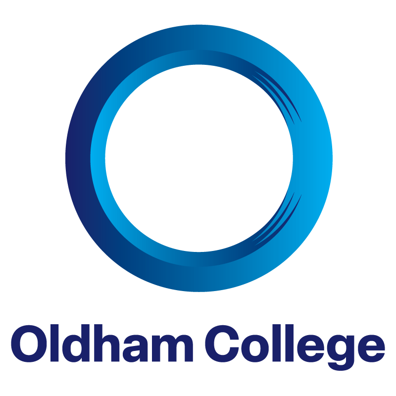 OC Stacked Logo Col