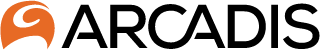 arcadis logo black